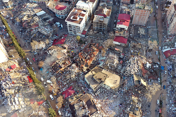 Cutremure devastatoare în Turcia și Siria. Peste 7.300 de morți și zeci de mii de răniți. GALERIE FOTO și VIDEO - Imaginea 50