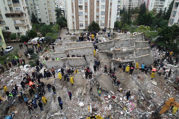 INFOGRAFICE. ”Marele cutremur” din Turcia, pe înțelesul tuturor. Cum s-au răspândit undele seismice ucigașe - Imaginea 5