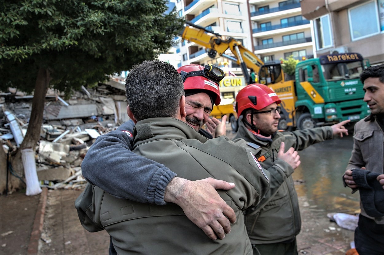 Cutremure în Turcia și Siria. Peste 20.000 de oameni au murit. Banca Mondială oferă 1,78 miliarde de dolari ajutor Turciei - Imaginea 29