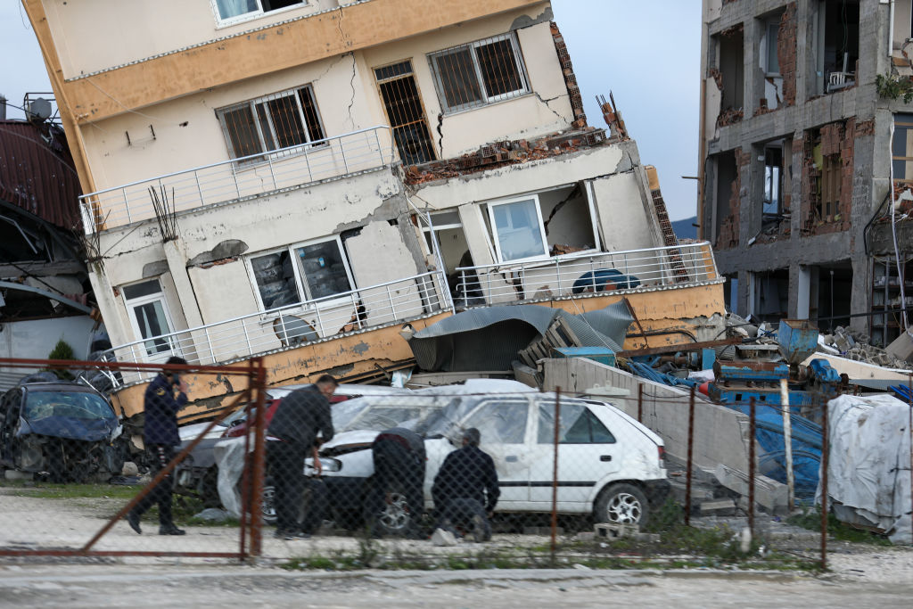 Cutremure în Turcia și Siria. Peste 20.000 de oameni au murit. Banca Mondială oferă 1,78 miliarde de dolari ajutor Turciei - Imaginea 23