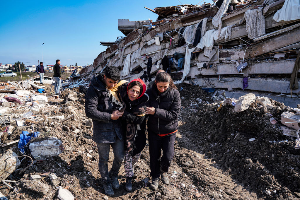 Cutremure în Turcia și Siria. Peste 20.000 de oameni au murit. Banca Mondială oferă 1,78 miliarde de dolari ajutor Turciei - Imaginea 10
