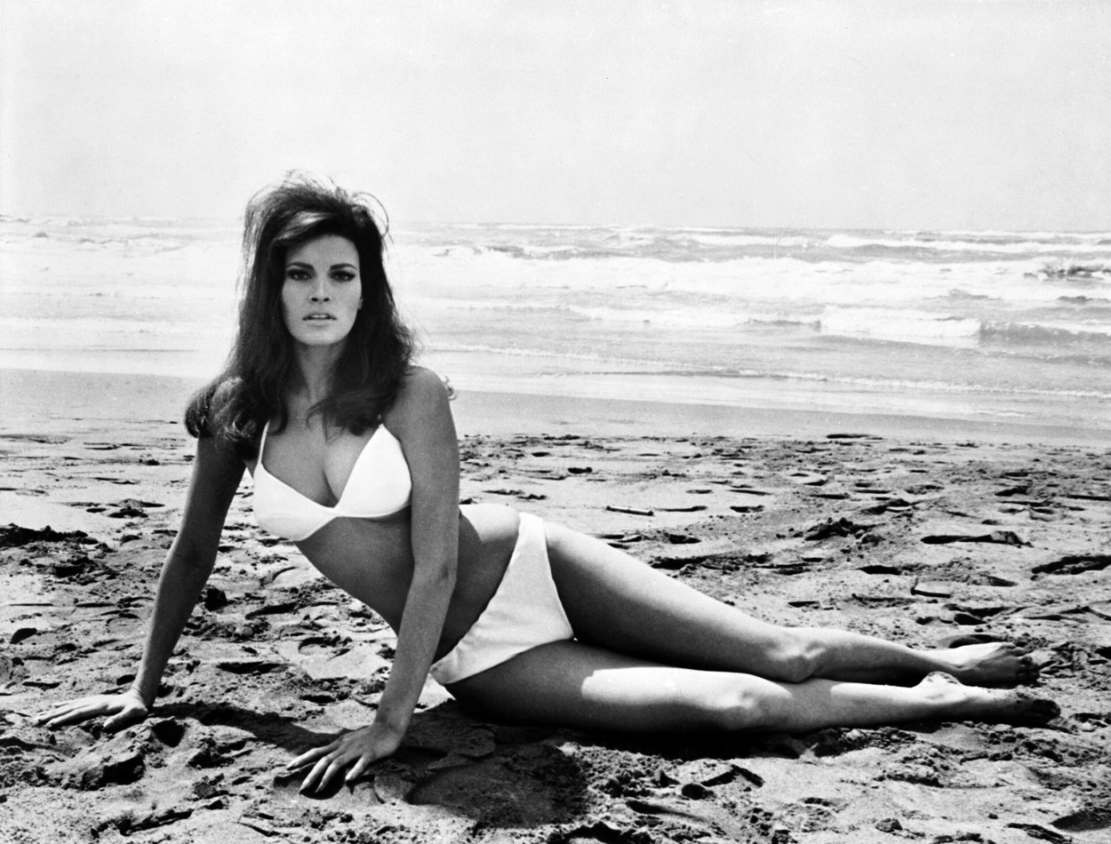 Actrița americană și sex-simbol internațional Raquel Welch a murit la vârsta de 82 de ani | GALERIE FOTO & VIDEO - Imaginea 4