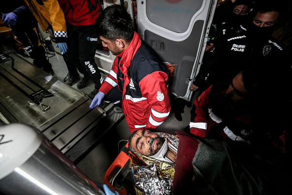 Bărbat scos de sub dărâmături la 278 de ore după cutremurele din Turcia. A supraviețuit nopți cu -15 grade. VIDEO - Imaginea 6