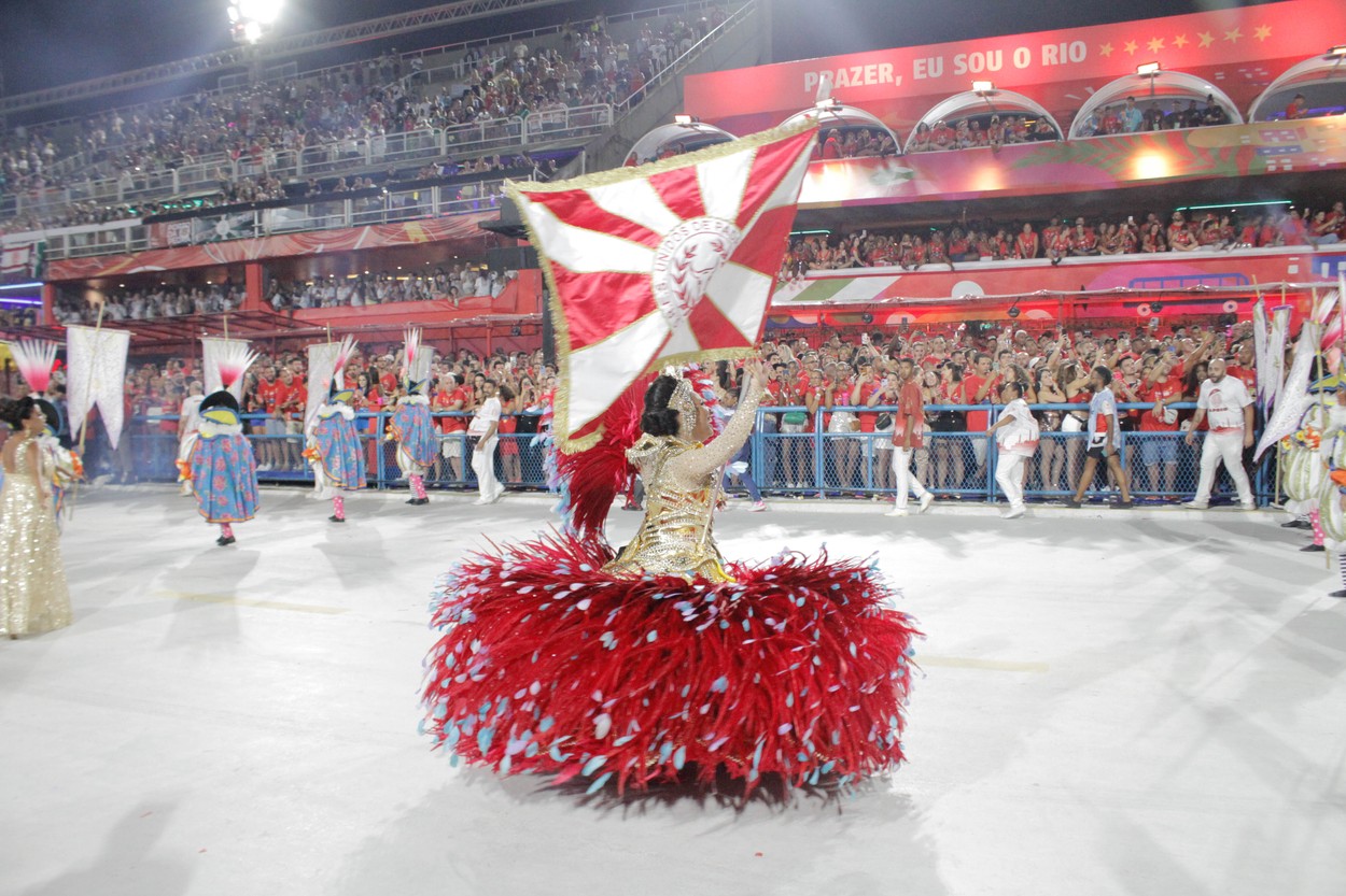 A început Carnavalul de la Rio. Spectacolul se anunţă grandios | GALERIE FOTO - Imaginea 2