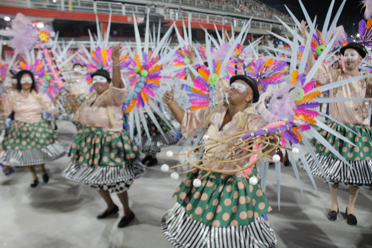 A început Carnavalul de la Rio. Spectacolul se anunţă grandios | GALERIE FOTO - Imaginea 3