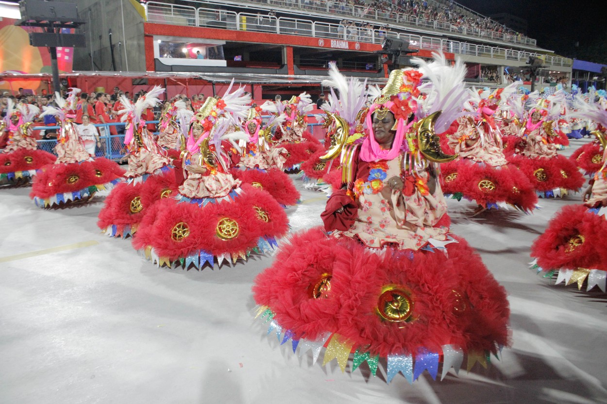 A început Carnavalul de la Rio. Spectacolul se anunţă grandios | GALERIE FOTO - Imaginea 5
