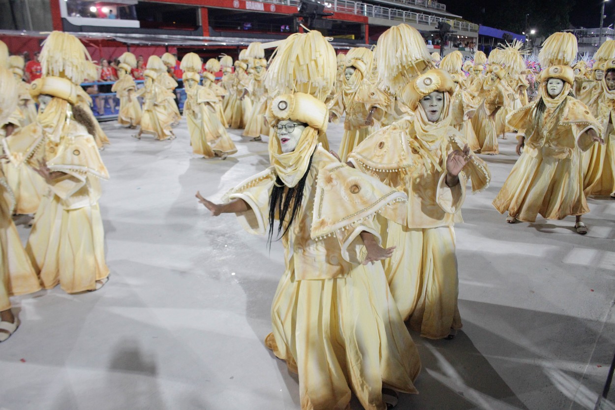 A început Carnavalul de la Rio. Spectacolul se anunţă grandios | GALERIE FOTO - Imaginea 6