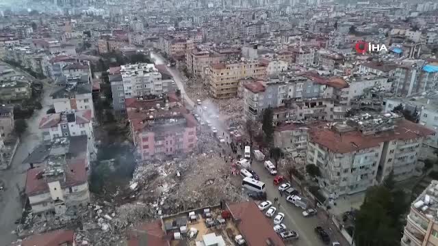 Cel puțin 6 morți și 300 de răniți în Turcia, în urma cutremurelor de luni seară. Primul seism a avut 6,4 pe Richter - Imaginea 2