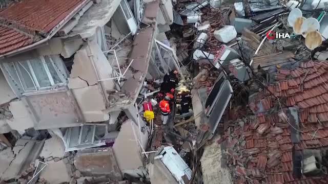Cel puțin 6 morți și 300 de răniți în Turcia, în urma cutremurelor de luni seară. Primul seism a avut 6,4 pe Richter - Imaginea 3