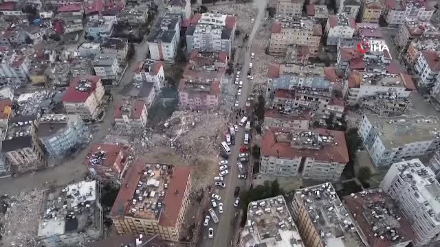 Cel puțin 6 morți și 300 de răniți în Turcia, în urma cutremurelor de luni seară. Primul seism a avut 6,4 pe Richter - Imaginea 4