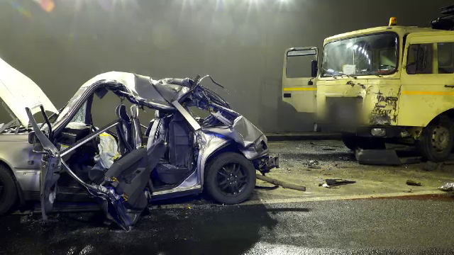 Tragedie produsă de un șofer începător care a condus cu viteză în Timișoara. Doi tineri de 20 de ani au murit - Imaginea 5