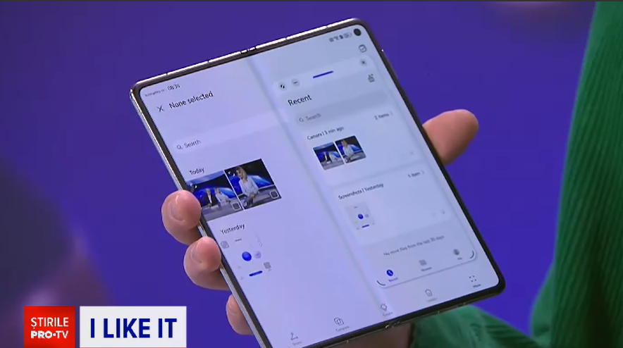 Telefoanele pliabile devin tot mai populare. Avantajele care le diferențiază de alte dispozitive