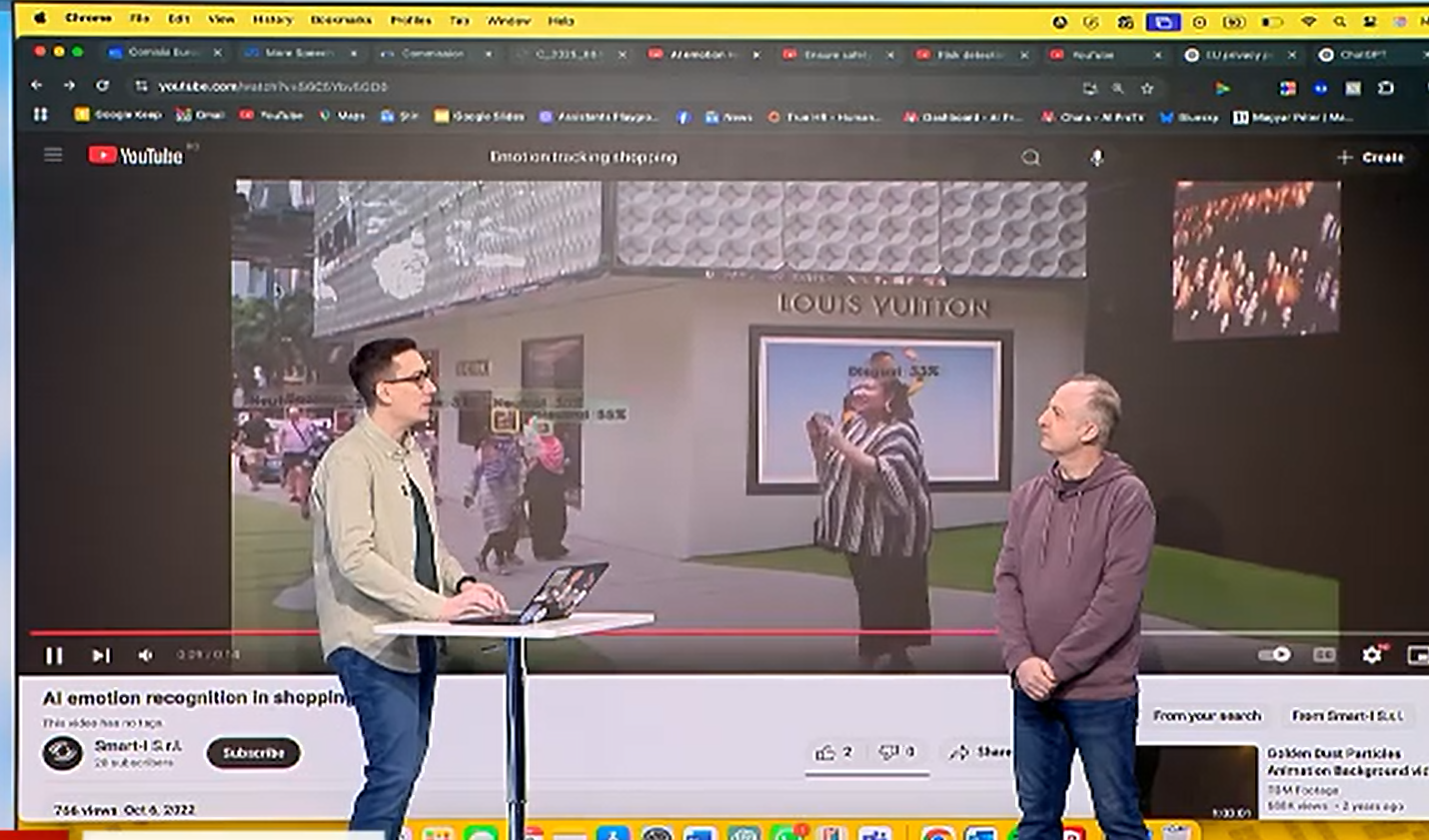 UE impune unele interdicții pentru utilizarea AI. Avocat: Regulile au legătură cu daunele pe care le poate provoca