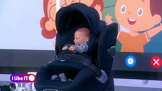 Dispozitive Hi-Tech pentru părinți și bebeluși: cărucioare electrice cu iluminare LED sau scaune auto inteligente