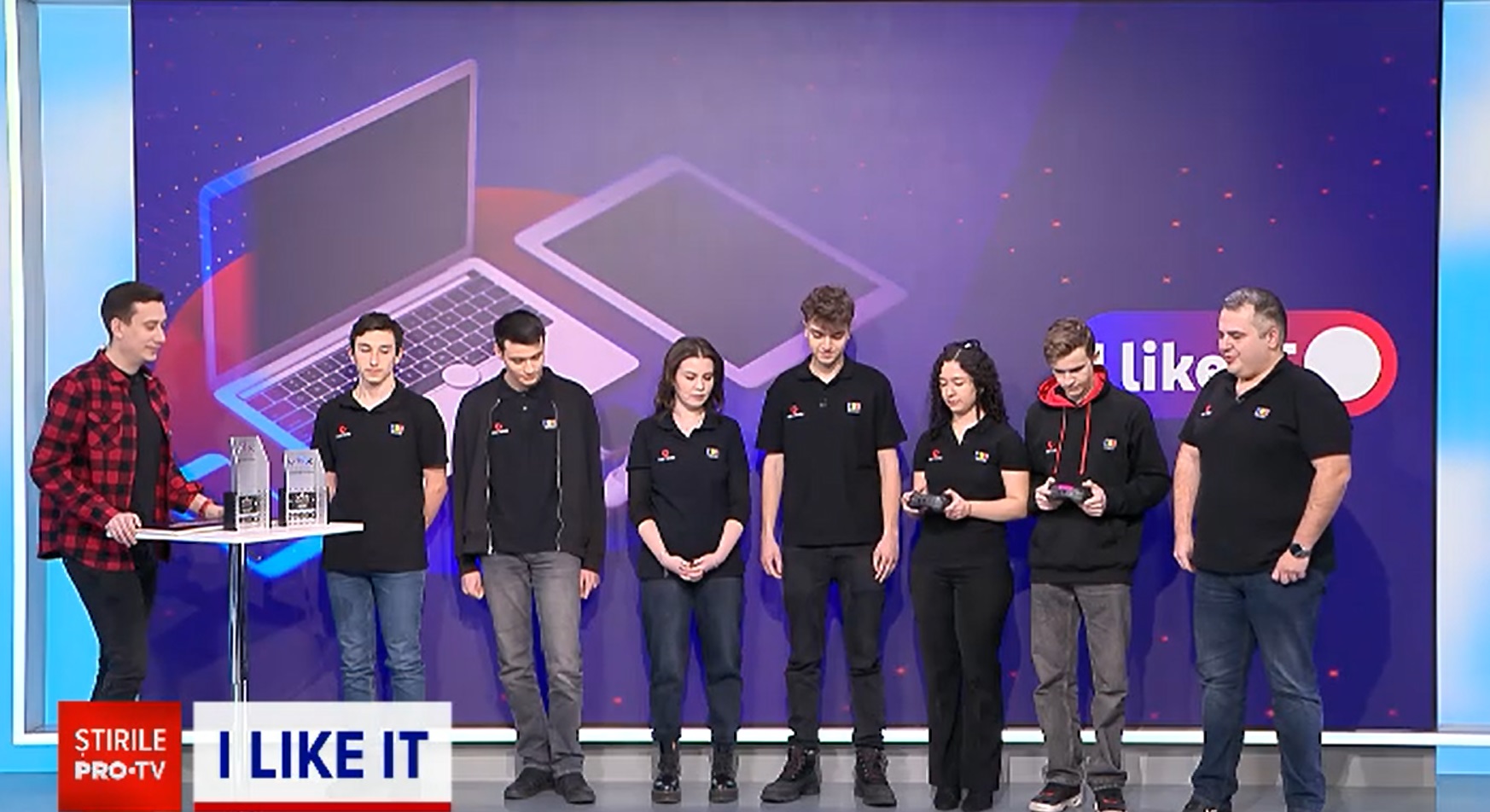 Rom&acirc;nia, reprezentată la Campionatul Mondial de Robotică. Elevii din țara noastră vor concura &icirc;mpotriva a 1.200 de echipe