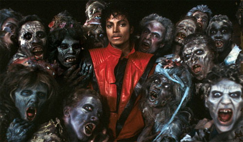 Thriller Party la Bucuresti - petrecere dedicata lui Michael Jackson