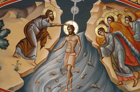 Crestinii ortodocsi sarbatoresc astazi Botezul lui Iisus Hristos. Traditii si obiceiuri de Boboteaza