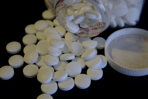 Aspirina este inutila pentru un sfert dintre pacientii cu probleme cardiovasculare