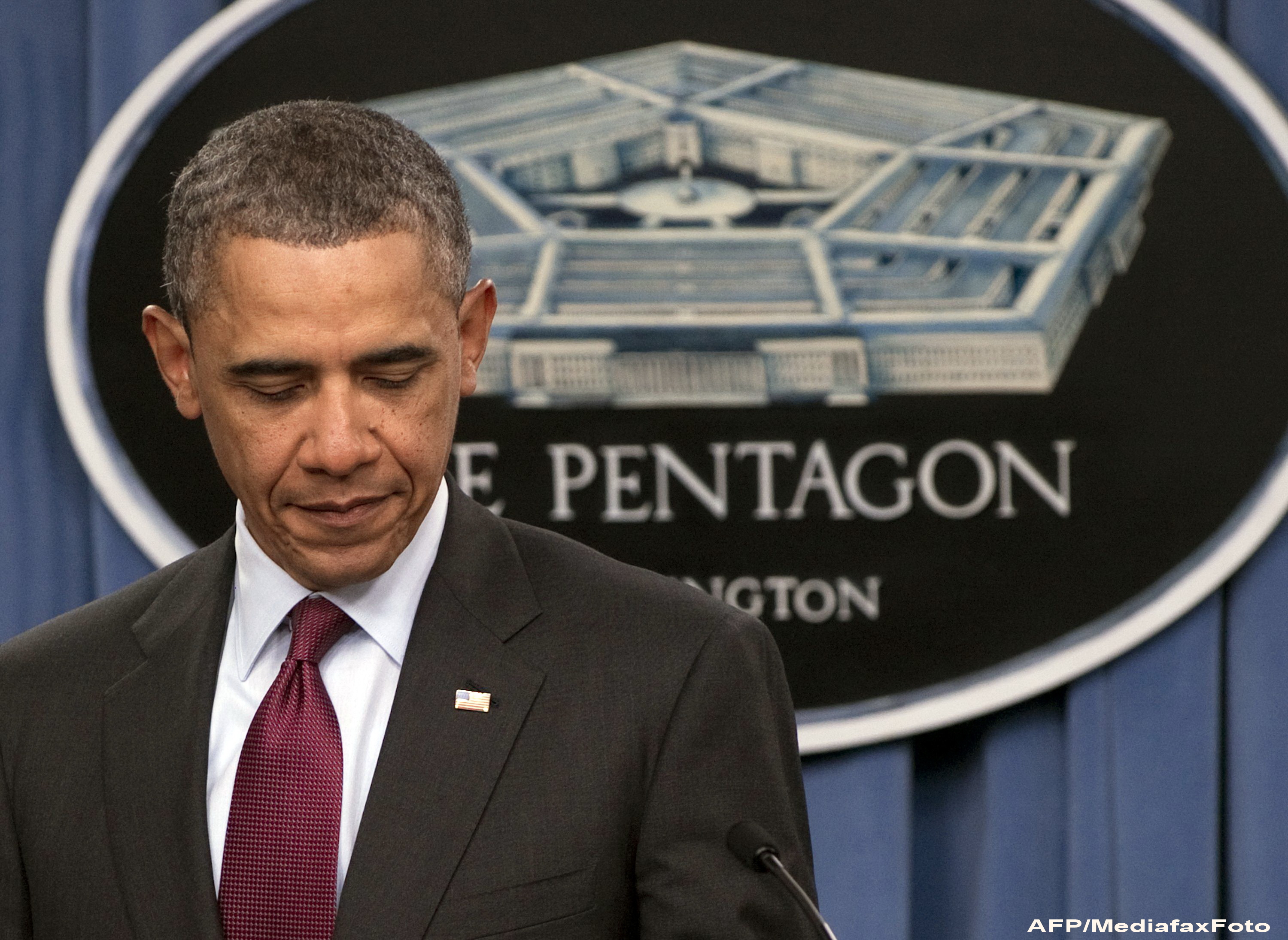 Pentagon: Cartea despre raidul impotriva lui Osama ben Laden contine informatii clasificate