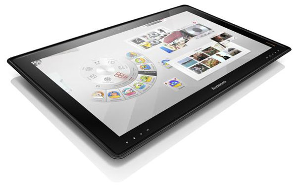 Lenovo a lansat Horizon Table PC la CES 2013. Cum arata cea mai moderna 