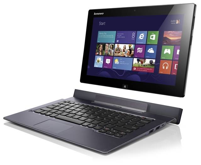 Lenovo ThinkPad Helix, Ultrabook-ul care se transforma in tableta