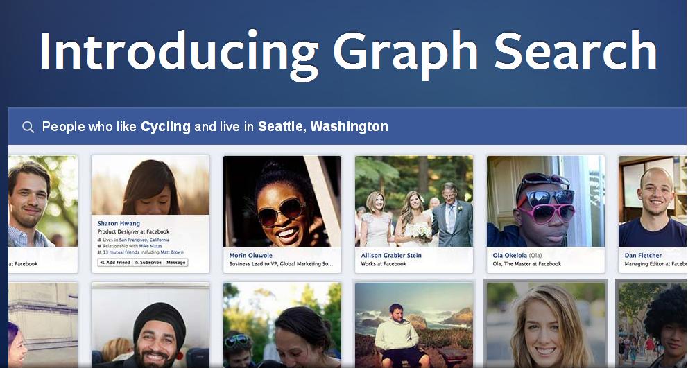 Mark Zuckerberg a prezentat noul Graph Search, cel mai avansat motor de cautare intern - Imaginea 6
