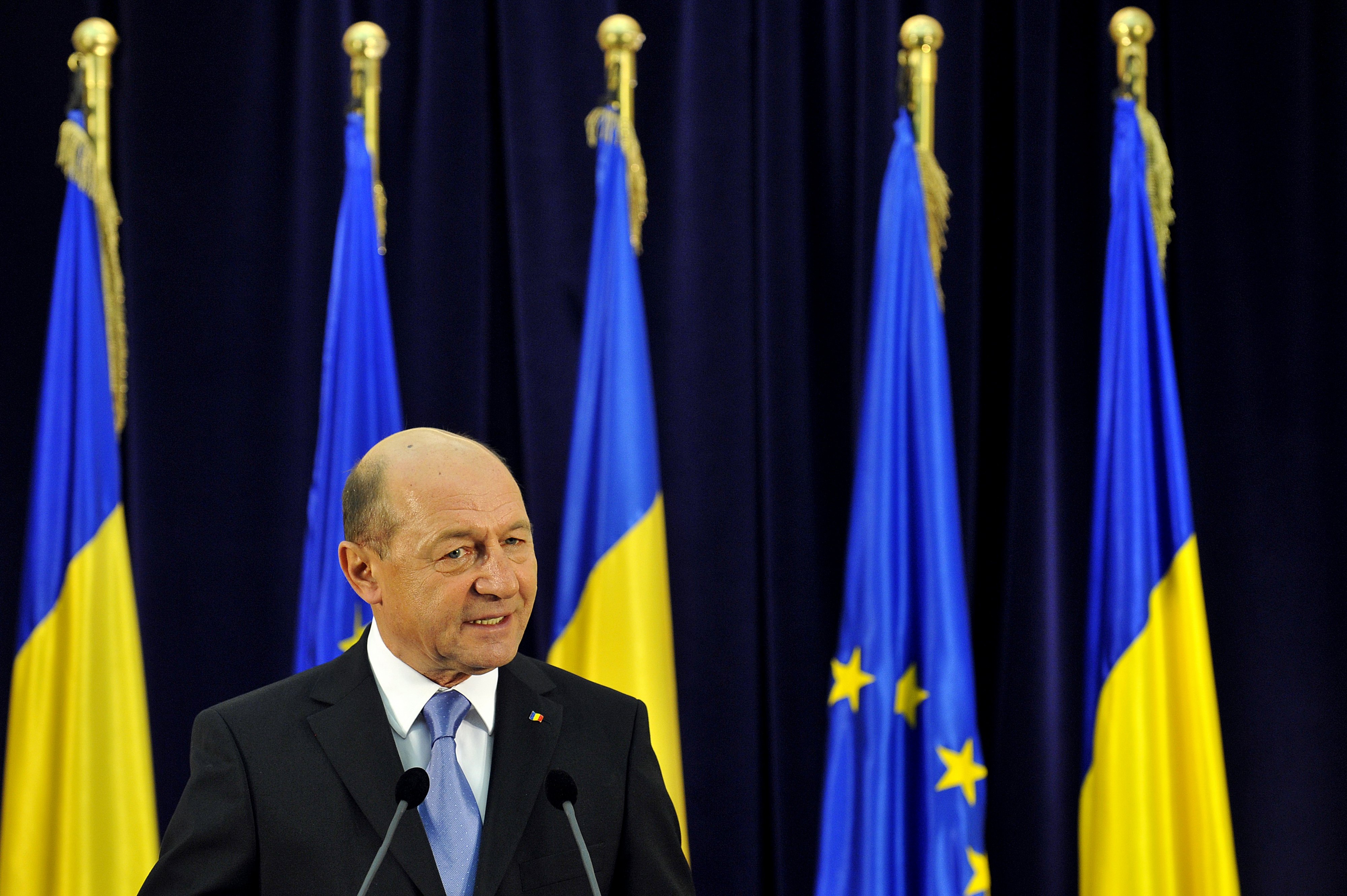Basescu: Min. de Externe roman si peruan vor lucra la un parteneriat strategic intre cele doua state