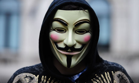 Mesajul celor de la Anonymous pentru fundamentalisti. Ce mesaj au postat pe Twitter dupa atentatul de la Charlie Hebdo
