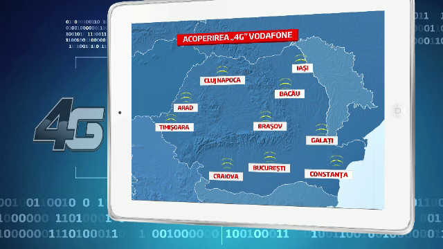 Problemele din retelele Vodafone in 7 tari europene vor fi monitorizate si gestionate din Romania