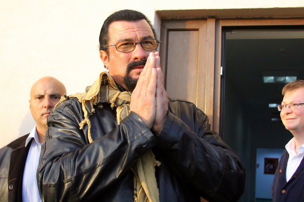 Steven Seagal: 