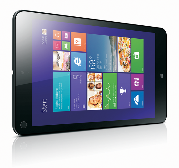 Lenovo ThinkPad 8, o tableta business de 8,3