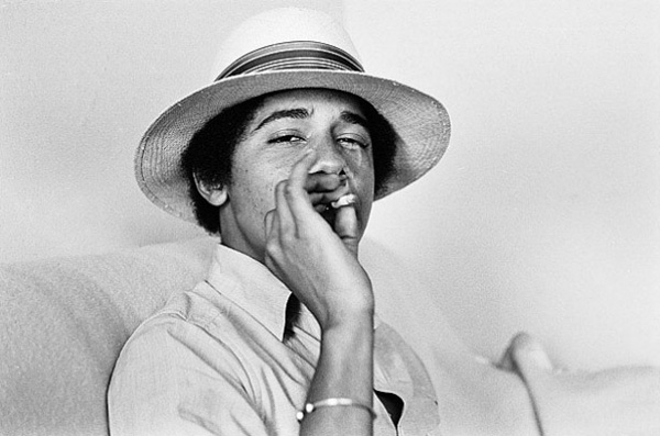 Fotografii de colectie ale unor personalitati de talie mondiala: Obama, JFK, Elvis, Papa Francisc - Imaginea 3