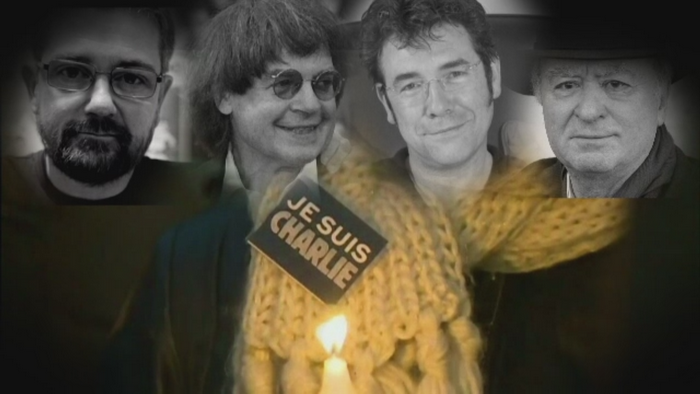 Franta isi plange victimele. Demonstratii de solidaritate in Paris si moment de reculegere la ONU