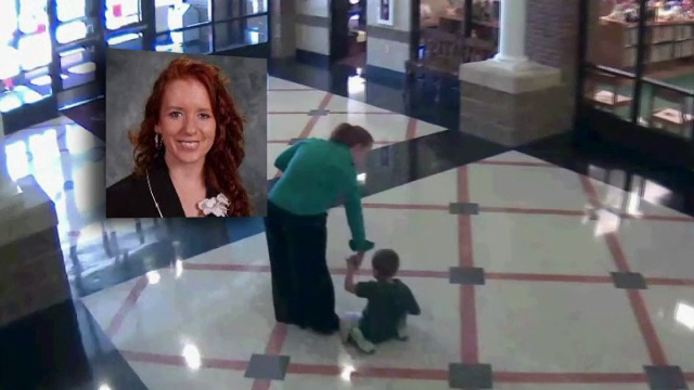 Scene revoltatoare la o scoala din SUA. O profesoara a tarat 50 de metri un copil de sase ani, diagnosticat cu ADHD