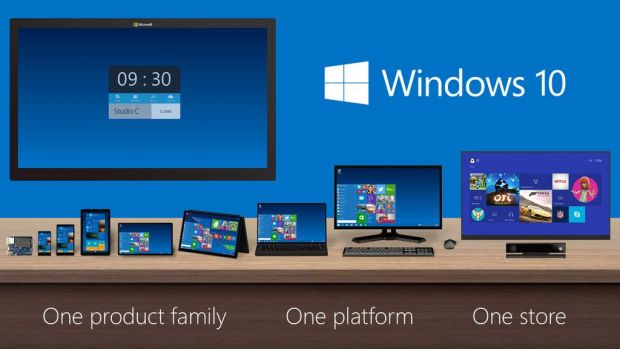 Windows 10 a fost prezentat! Cortana si Xbox app vin pe PC, dispare Internet Explorer