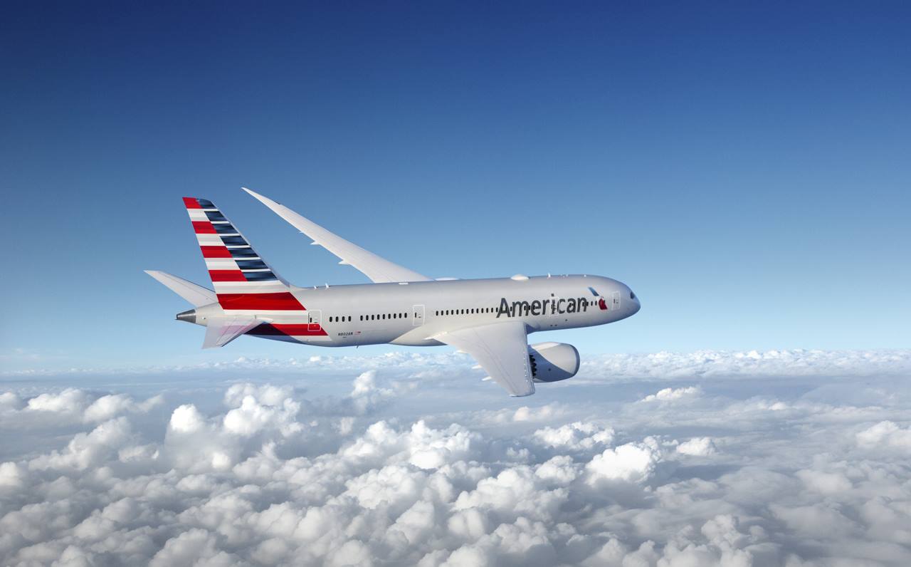 Un alt incident bizar la bordul unui avion American Airlines. 