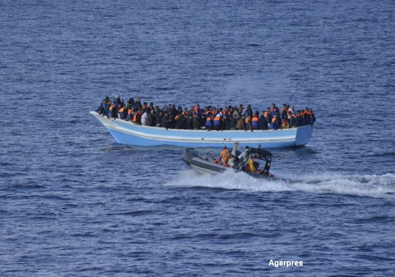 Tragedie pe Marea Egee. Cel puţin 14 persoane, inclusiv patru copii, s-au înecat