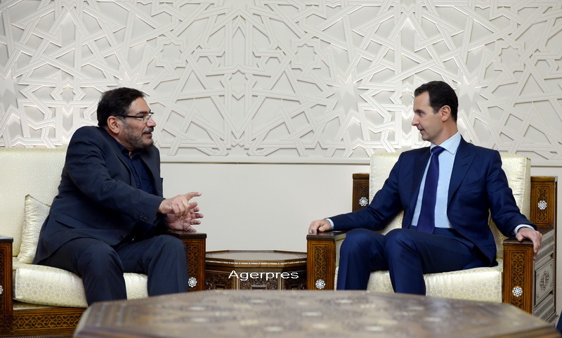 Bashar al-Assad vrea sa elibereze 
