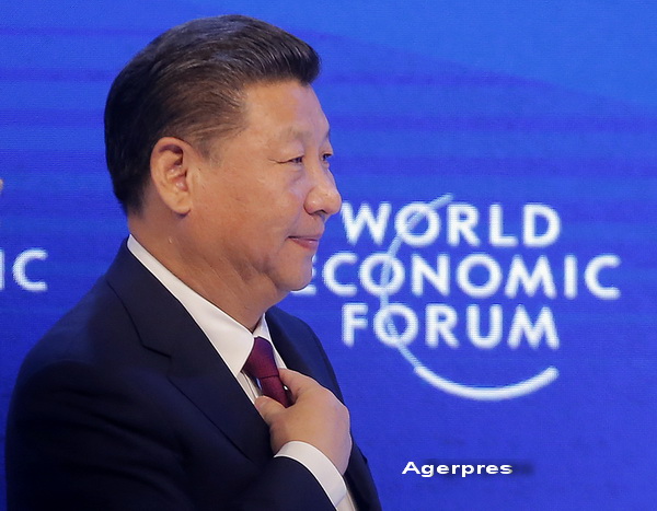 Avertismentul presedintelui chinez la Forumul Economic Mondial: 
