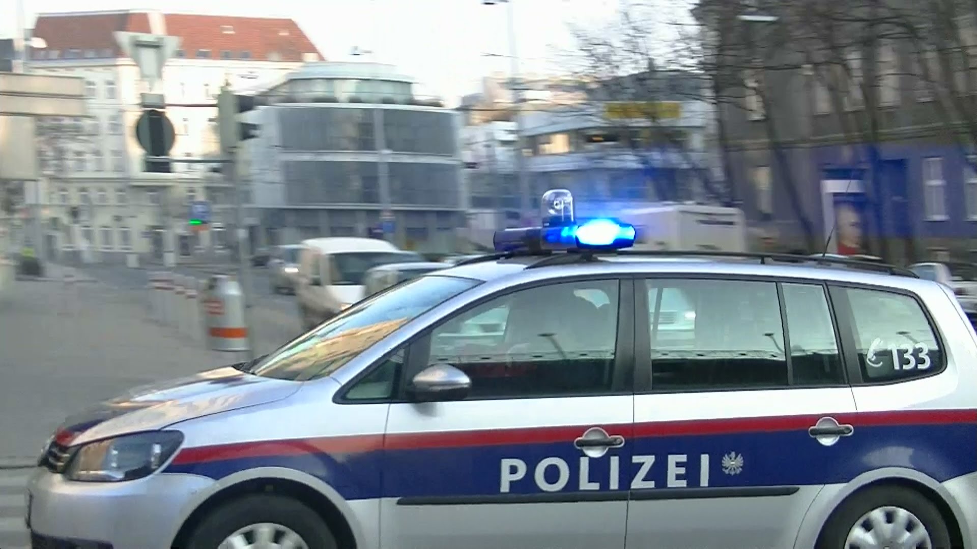 Barbat suspectat de planuirea unui atac cu bomba la Viena, arestat. 