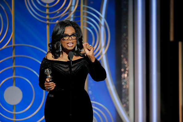 Oprah ar putea candida la prezidențialele din SUA. Zvonurile apărute după Globurile de Aur