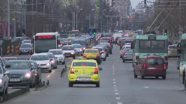Sute de mii de rable au intrat in România în 2017. Risc de accidente uriaș și orașe poluate