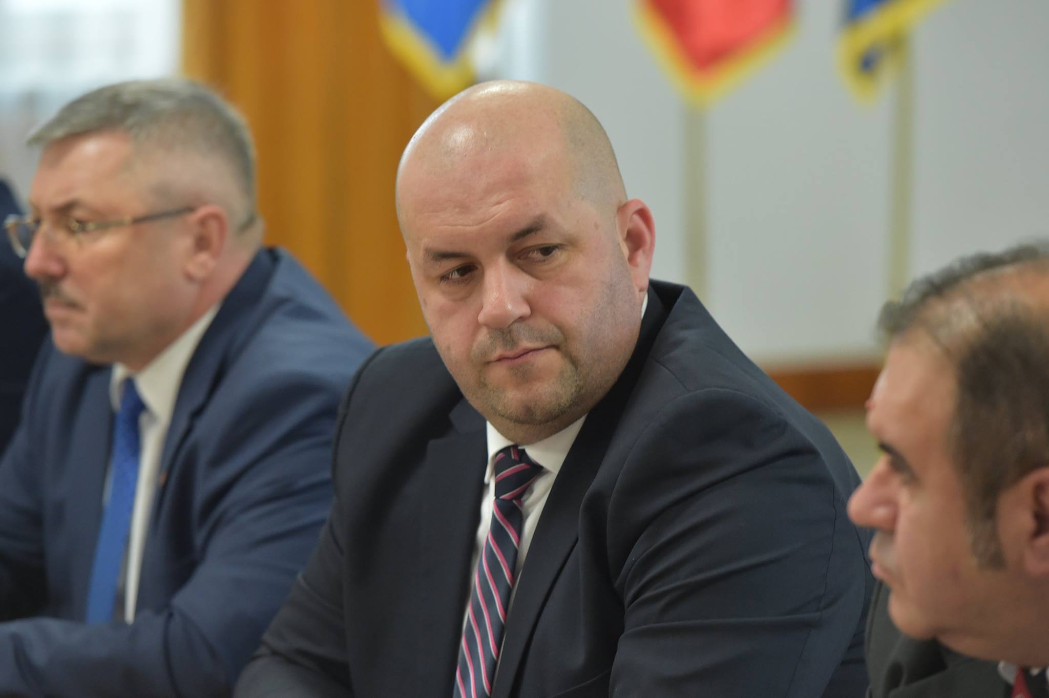 Președintele PSD Arad: ”Voi merge până la capăt alături de Dragnea”