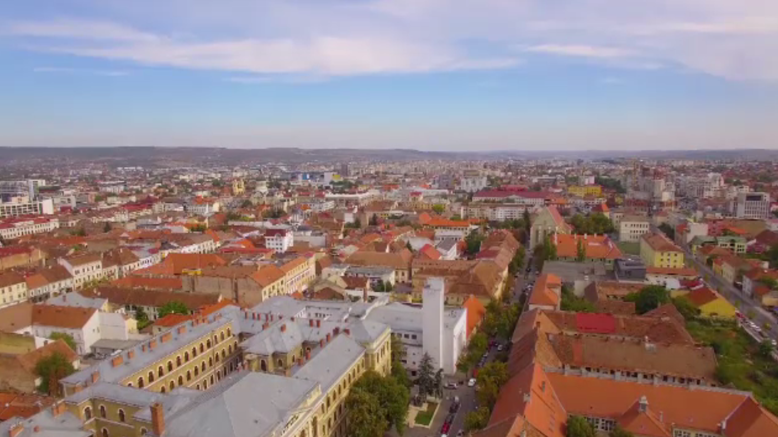 Oraşul din România unde se trăieşte mai bine decât în Miami, Toronto sau Los Angeles