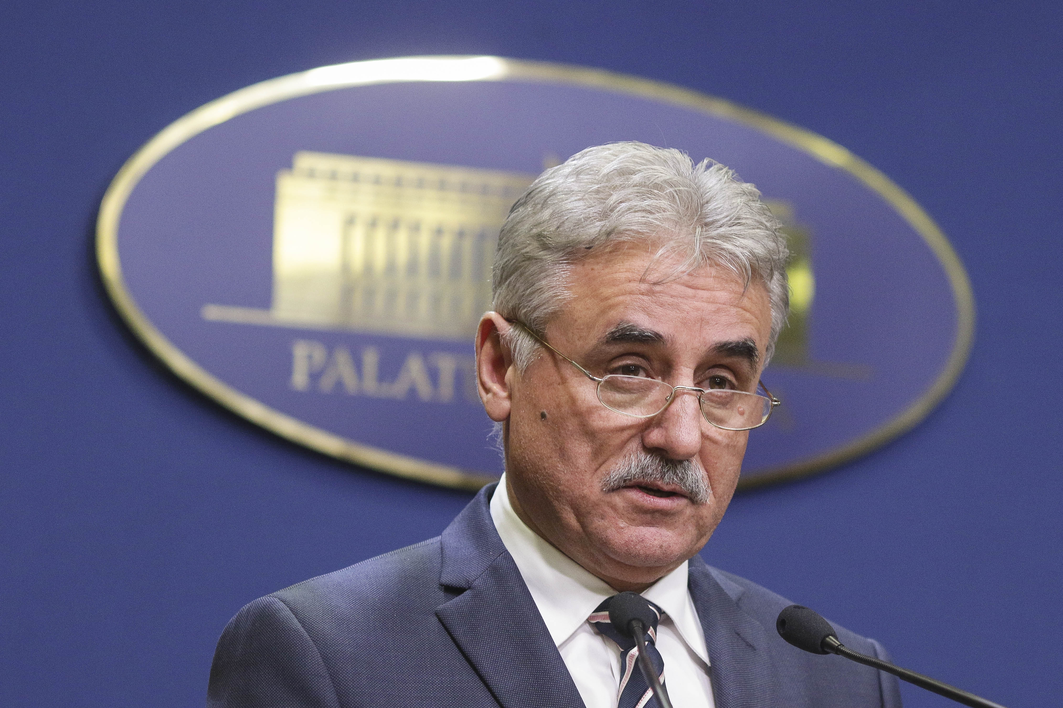 Vicepremierul Viorel Ştefan: Guvernul nu a iniţiat niciun demers pentru modificarea regimului la Pilonul II