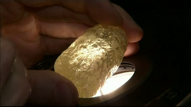 Cel mai mare diamant descoperit vreodată în America de Nord: e cât un ou de găină
