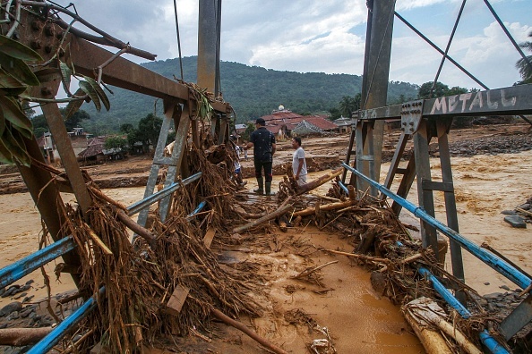 Inundații grave în Indonezia, în zona capitalei. Cel puțin 53 de persoane au murit - Imaginea 6