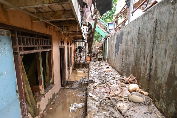 Inundații grave în Indonezia, în zona capitalei. Cel puțin 53 de persoane au murit - Imaginea 4