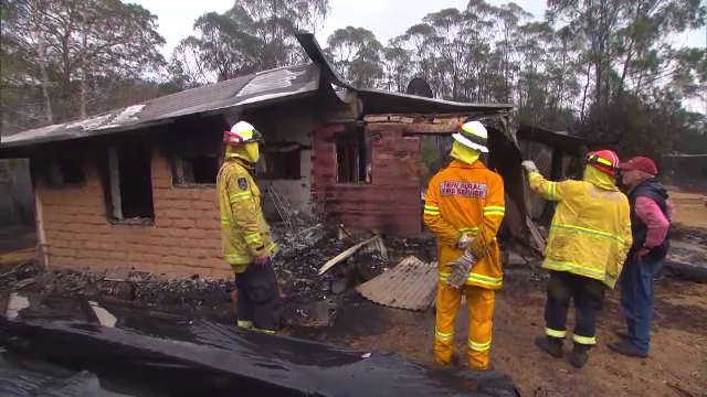 Pagube catastrofale după incendiile din Australia. Pe ce dau vina fermierii din zonă - Imaginea 4