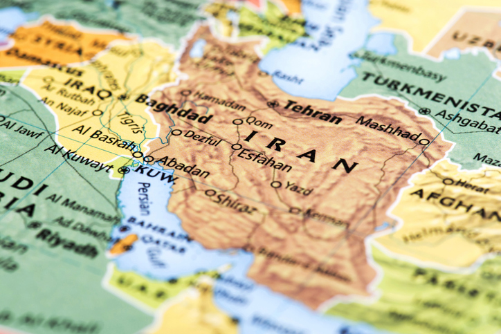 Trei sferturi dintre alegătorii americani nu știu unde e Iranul pe harta lumii